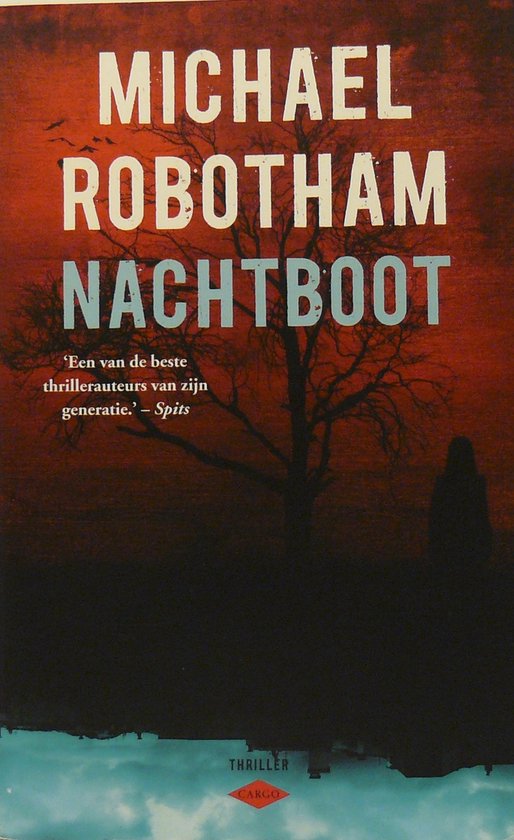 Nachtboot - Michael Robotham