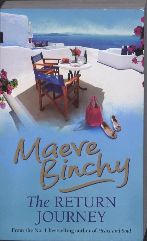 The Return Journey - Maeve Binchy