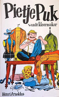 Pietje Puk wordt kleermaker - Henri Arnoldus
