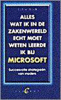 Alles wat ik in de zakenwereld echt moet weten leerde ik bij Microsoft - Julie Bick