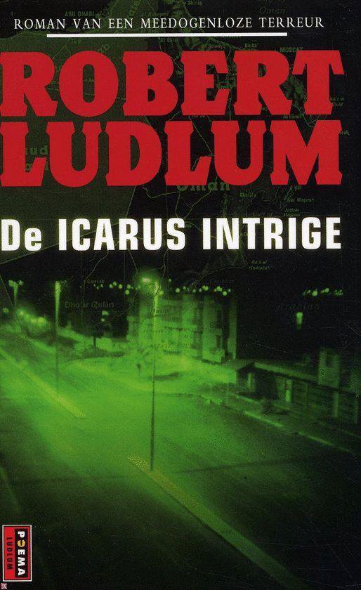 De Icarus Intrige - Robert Ludlum