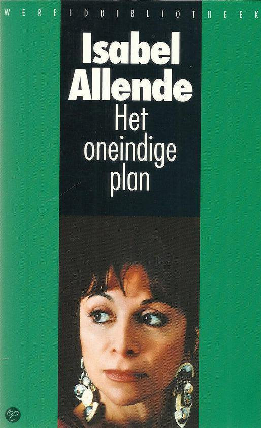 Oneindige plan - Isabel Allende
