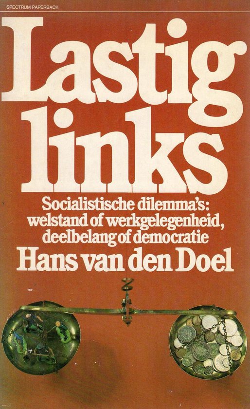 Lastig links - Doel, Hans van den