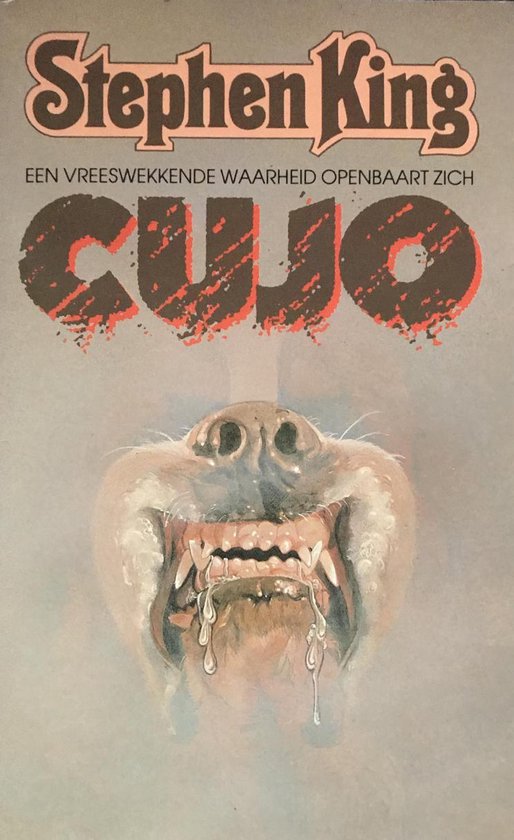 Cujo - Stephen King