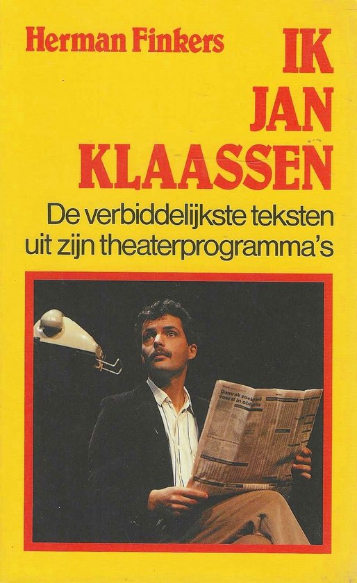 Ik Jan Klaassen - Herman Finkers, Wilfried Finkers