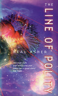 Line of Polity - Neal Asher