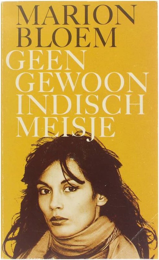 Geen gewoon indisch (pk) meisj - Marion Bloem