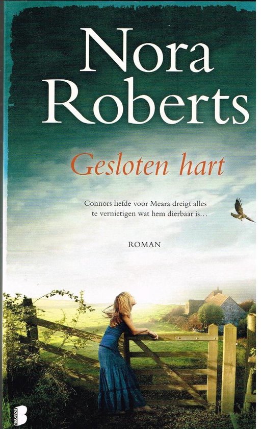 Gesloten hart - Nora Roberts, Onbekend