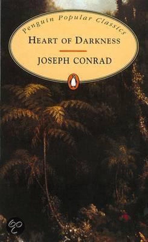Heart Of Darkness - Joseph Conrad