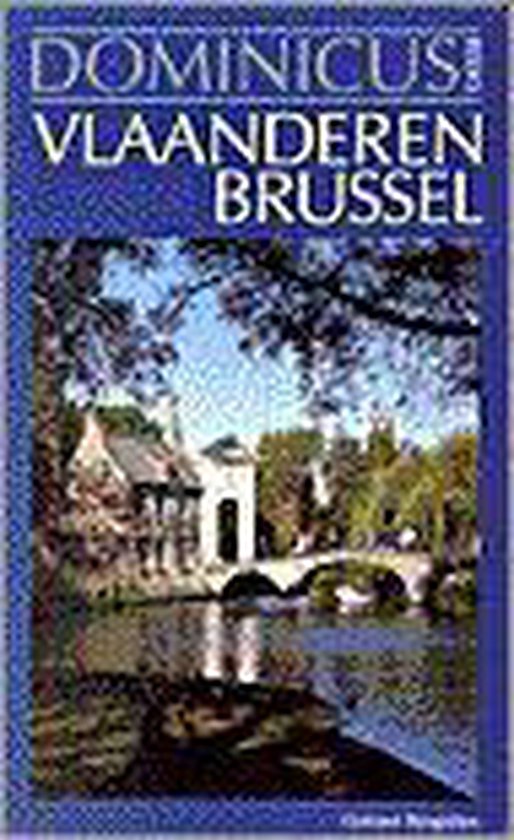 Dominicus Vlaanderen Brussel - van D. Beek