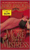 More Than a Mistress - Mary Balogh