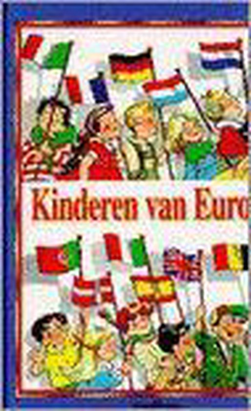 Kinderen van Europa - Nicole Lambert, Jan van Gestel