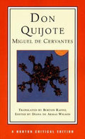 Don Quijote - Miguel De Cervantes, Burton Raffel