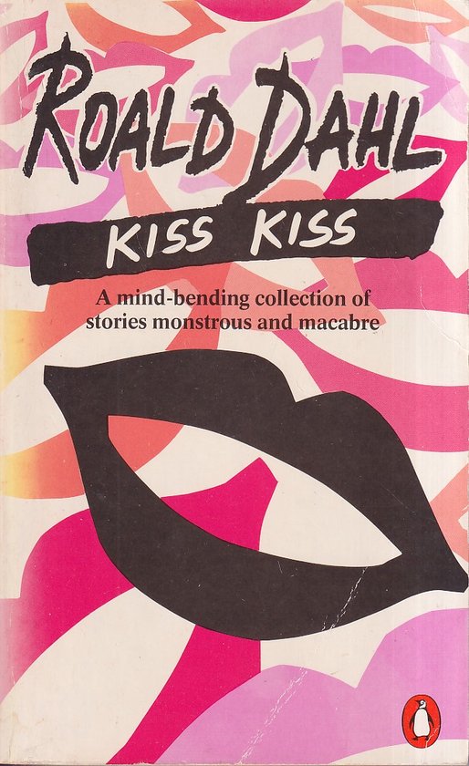 Kiss Kiss / Druk 1 - Roald Dahl