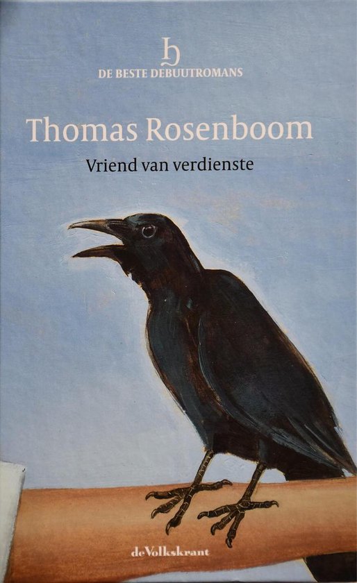 Vriend van verdienste - Thomas Rosenboom, T. Rosenboom