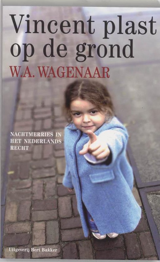 Vincent Plast Op De Grond - W.A. Wagenaar