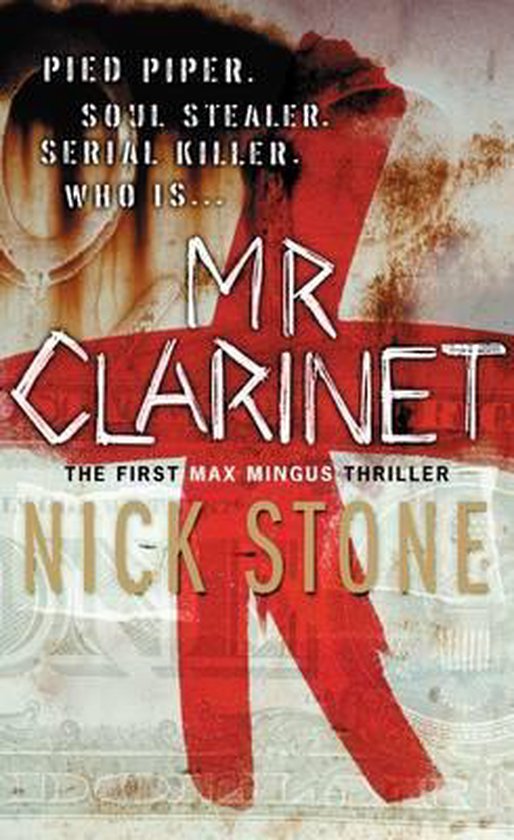 Mr. Clarinet / Druk 1 - Nick Stone