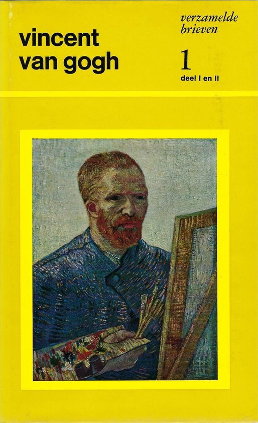 Verzamelde brieven van - Vincent van Gogh