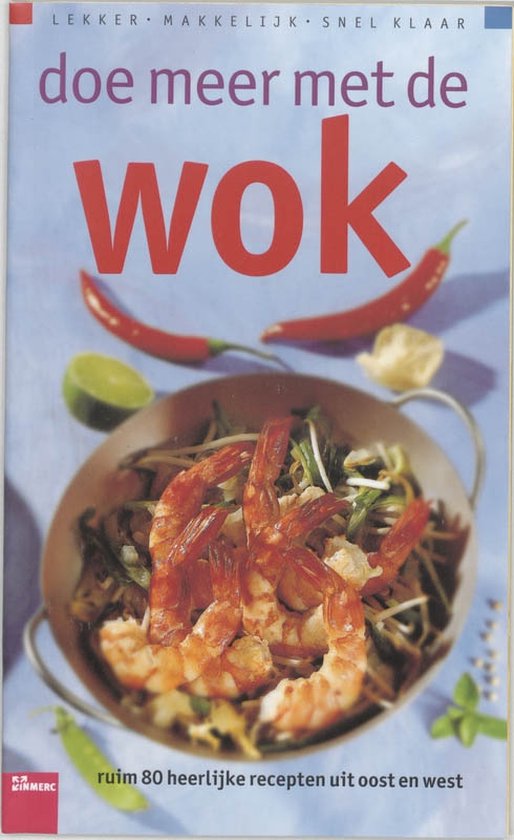 Doe Meer Met De Wok - C. Veer