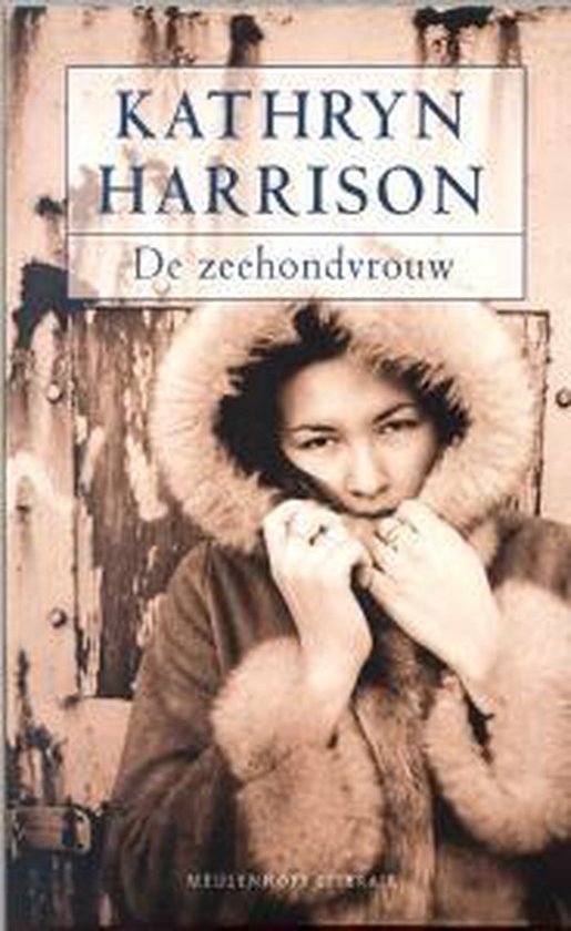 Zeehondvrouw - K. Harrison