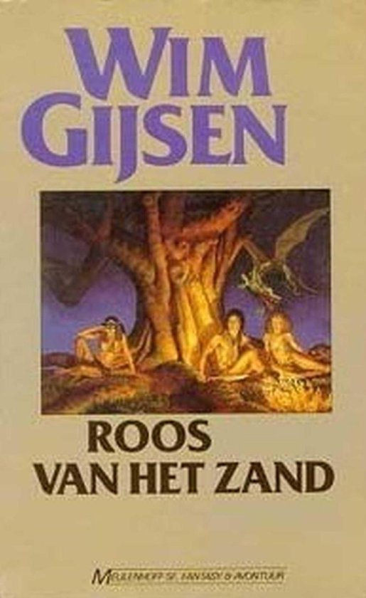 Roos van het zand - Wim Gijsen