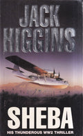 Sheba - Jack Higgins