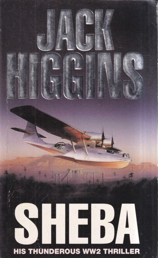 Sheba - Jack Higgins