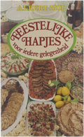 Feestelijke hapjes voor iedere gelegenheid - Albert Mol