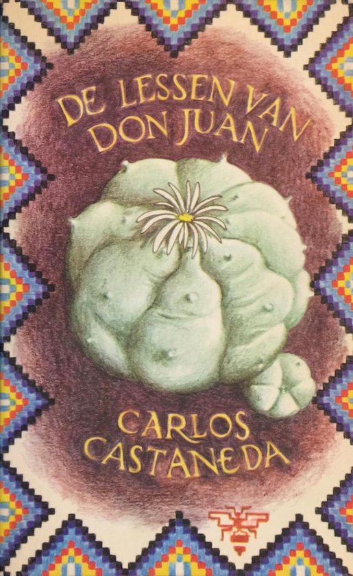Lessen Van Don Juan - Carlos Castaneda, P.J. Lukaz