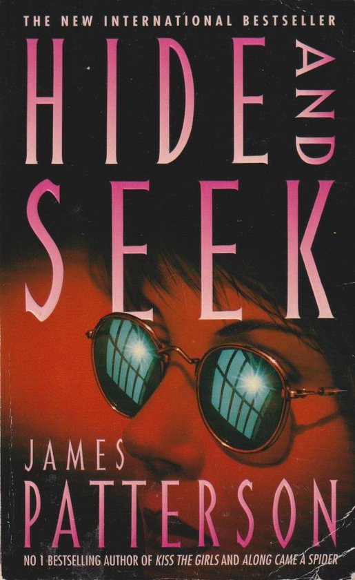 Hide and Seek - James Patterson