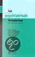 Het psychiatrisch formularium - Onbekend