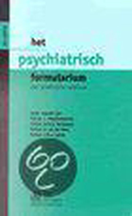 Het psychiatrisch formularium - Onbekend