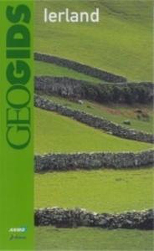 Anwb Geogids Ierland - Onbekend, Laurent Gontier