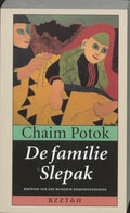 Familie Slepak Pap - Chaim Potok, Pieter vertaler Cramer