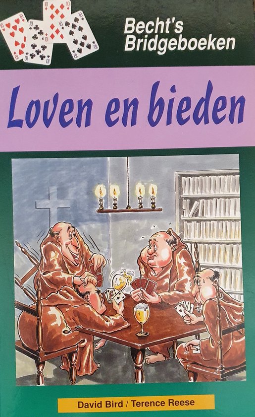 Loven en bieden - Reese, David Bird