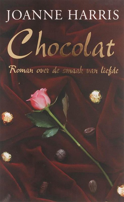 Chocolat - Joanne Harris, Monique de Vre