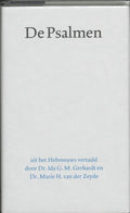 Psalmen Editie Gerhardt Linnen - Ida Gerhardt, Marie van Der Zeyde