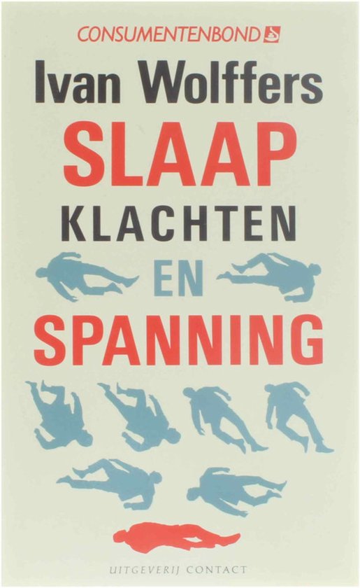 Slaapklachten en spanning - Ivan Wolffers