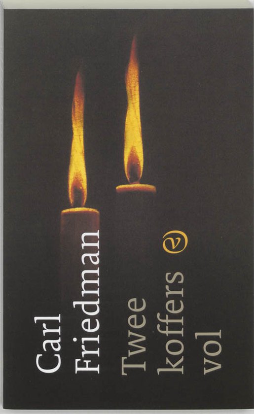 Twee koffers vol - Carl Friedman, Hella S. Haasse