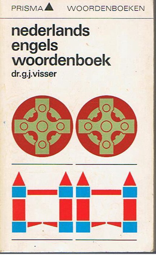 PRISMA ENGELS NEDERLANDS - F.J.J. van Baars, J.G.J.A. van der Schoot