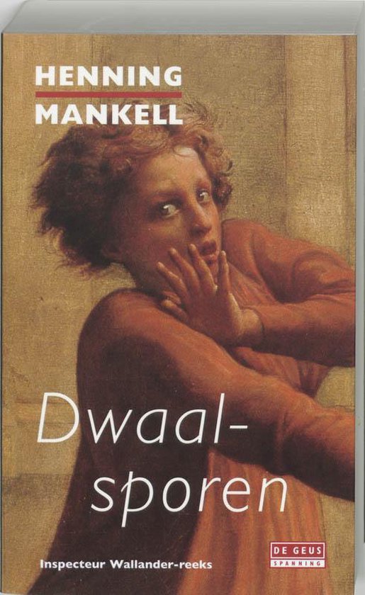 Dwaalsporen - Henning Mankell
