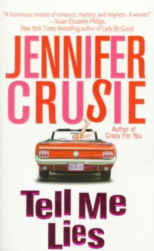 Tell Me Lies - Jennifer Crusie