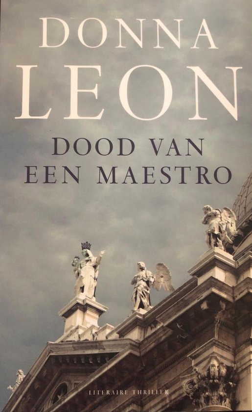 Dood Van Een Maestro - Donna Leon