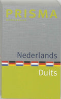 Prisma Woordenboek Nederlands Duits - G.A.M.M. van der Linden