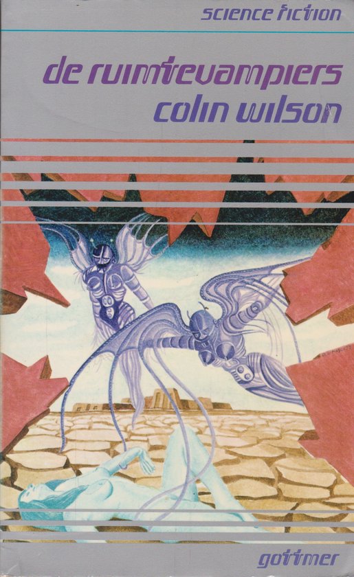 De Ruimtevampiers - Colin Woolf, Dolf Koning