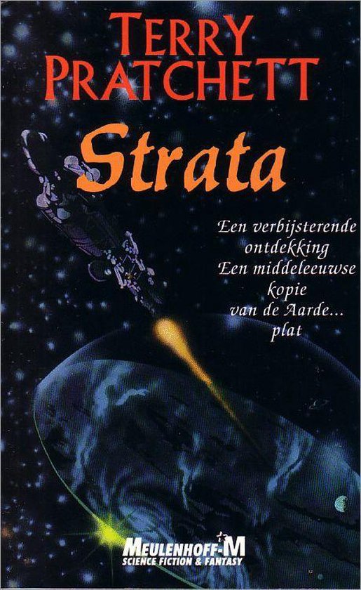 Strata - Terry Pratchett