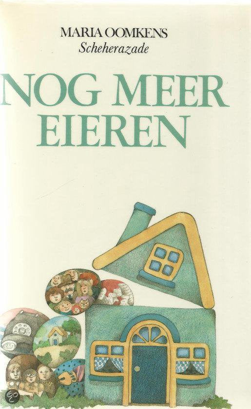 Nog meer eieren - Oomkens