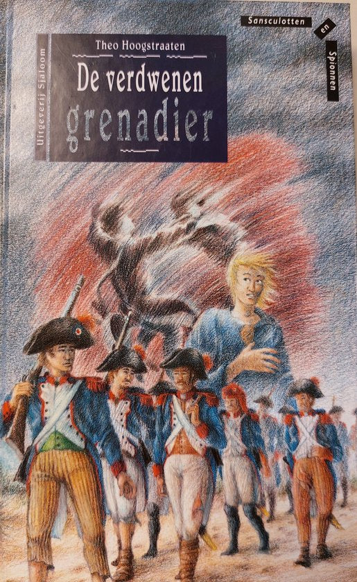 Verdwenen Grenadier - Hoogstraaten