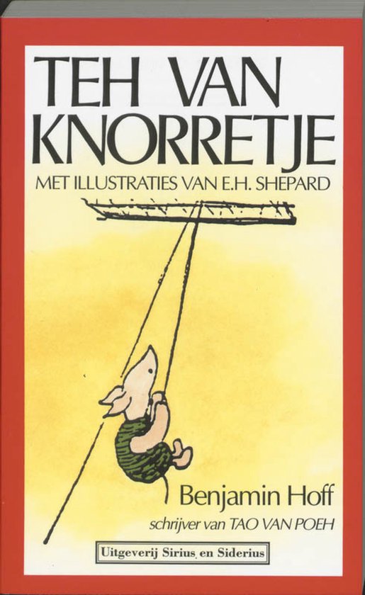 Teh van Knorretje - B. Hoff, Hanna Bervoets