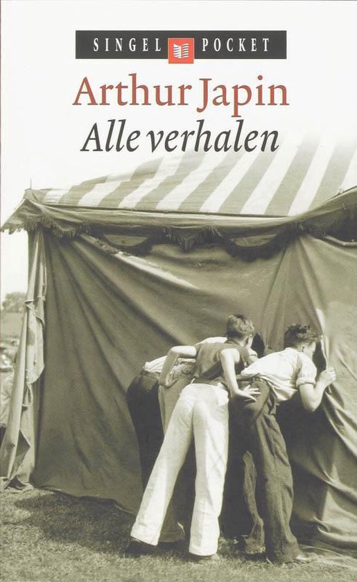 Alle Verhalen - Arthur Japin
